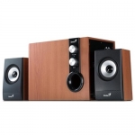 Boxe Genius 2.1 SW-HF2.1 1205 Cherry(wood), 30W RMS
