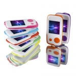 MP4 Player Serioux SL55, 4GB, Verde