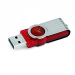 Memorie USB Kingston DataTraveler 8GB, USB2.0, Red