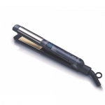 Placa de indreptat parul Philips HP8290, 220 grade, LCD, negru/mov