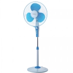Ventilator cu picior Tesy FS40SRWT, 45W, 40 cm, 3 trepte, Timer