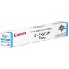 Cartus original Canon toner C-EXV28 Cyan gor IRC5045 51 CYA 38K CF2793B002AA