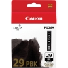 Cartus original Canon PGI-29 PBK Photo Black Ink Tank BS4869B001AA