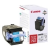 Cartus original Canon toner CYAN EP-702C 10K CANON LBP 5960 5970 5975 CR9644A004AA