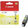 Cartus original Canon CLI-521Y Single Ink Tank yellow for iP3600 iP4600 MP540 MP620 BS2936B001AA