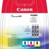Cartus original Canon CLI-8MULTI1 INK IP4200 cyan magenta yellow BS0620B026AA