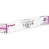 Cartus original Canon CANON CEXV34M toner IRC20xx C22xx MAG 19K CF3784B002AA