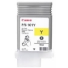 Cartus original Canon Pigment Ink Tank PFI-101 Yellow For iPF5X00 and iPF6100 130ml CF0886B001AA