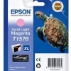 Cartus original Epson Vivid Light Magenta pentru Stylus Photo R3000 C13T15764010