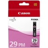 Cartus original Canon PGI-29 PM Photo Magenta Ink Tank BS4877B001AA