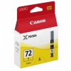 Cartus original Canon PGI72 Yellow ink tank For PIXMA PRO 10 PRO100 BS6406B001AA