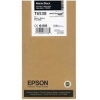Cartus original Epson Matte Black Ink Cartridge (200ml) pentru Stylus Pro 4900 C13T653800 C13T653800