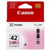 Cartus original Canon CLI42 Photo Magenta ink tank For PIXMA PRO 10 PRO100 BS6389B001AA