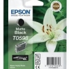 Cartus original Epson matte black C13T05984010 13ml stylus photo r2400 C13T05984010