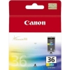 Cartus original Canon CLI-36 ink Pixma IP100 Pixma Mini 260 BS1511B001AA