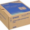 Cartus original Epson AL-C9300N Double Pack toner Cyan 7.5kx2 C13S050608