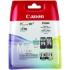 Cartus original Canon PG-510MULTI Ink Value Pack (Black Colour Cartridges) PG-510 CL-511 for MP240 MP260 BS2970B010AA