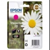Cartus original Epson T18034010 INK 18 magenta 180 pag for XP102 202 205 30 302 305 402 405 C13T18034010