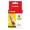 Cartus original Canon BCI-6Y color Y S800 BEF47-3251300