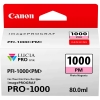 Cartus original Canon cerneala Lucia Pro PFI-1000 PhotoMagenta imagePROGRAF PRO-1000 0551C001AA