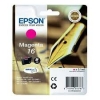 Cartus original Epson Singlepack Magenta 16 DURABrite Ultra Ink for WF2540 C13T16234010