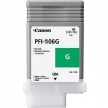 Cartus original Canon PFI106 GREEN IPF6400 IPF6450 130ml CF6628B001AA