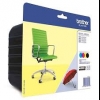 Set cartuse cerneala originale Brother black cyan magenta yellow LC229XLVALBP LC229XLVALBP
