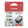 Cartus original Canon CL-546XL Colour Ink Cartridge for MG2450 MG2550 BS8288B001AA