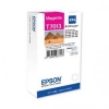 Cartus original Epson WP4000 4500 Series Ink Cartridge XXL Magenta 3.4k C13T70134010