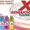 Toner refill Same as OEM Lexmark MS/MX310,410,510/1,610/1,710/1,810/1/2 X-Generation black toner 10kg Bag