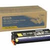 Cartus original Epson toner yellow C13S051124 9k Epson aculaser c3800n C13S051124