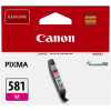 Cartus original Canon CLI-581 M Magenta ink tank TS6150 TS8150 TS9150 TR7550 TR8550 2104C001AA