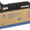 Cartus original Konica-Minolta toner Cyan (Std. Capacity) MC5650 5670 5550 5570 A06V452