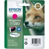 Cartus original Epson T12834010 INK S22 SX125 MAGENTA C13T12834011