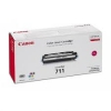 Cartus original Canon CRG-711M  toner for LBP-5300 LBP5360 (6.000 pgs 5%) CR1658B002AA