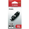 Cartus original Canon PGI550 Black XL ink Cartridge  For IP7250 MG5450 MG6350 BS6431B001AA
