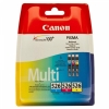 Cartus original Canon CLI-526MULTI inkjet (cyan magenta yellow) for IP4850 MG5150 5250 6150 8150                                
