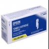 Cartus original Epson toner yellow C13S050669 0 7k Epson aculaser c1700 C13S050669
