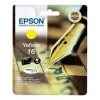 Cartus original Epson Singlepack Yellow 16 DURABrite Ultra Ink for WF2540 C13T16244010