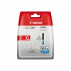 Cartus original Canon CLI551 Cyan XL ink Cartridge  For IP7250 MG5450 MG6350 BS6444B001AA