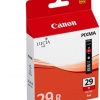 Cartus original Canon PGI-29 RED Red Ink Tank BS4878B001AA