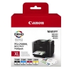 Cartus original Canon PGI-2500XLMULTI Black Cyan Magenta Yellow Maxify iB4050 MB5050 5350 BS9254B004AA