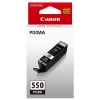 Cartus original Canon PGI550 Black Ink tank For IP7250 MG5450 MG6350 ( 375 pag) BS6496B001AA