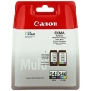 Cartus original Canon PG-545MULTI Ink Value Pack (Black Colour Cartridges) PG-545 CL-546 for MG2450 MG2550 BS8287B005AA