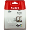 Cartus original Canon PG-545MULTI Ink Value Pack (Black Colour Cartridges) PG-545 CL-546 for MG2450 MG2550 BS8287B005AA