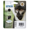 Cartus original Epson Black Ink Cartridge - Retail Pack (untagged) for Stylus S20 SX100 SX105 SX200 SX205 SX400 SX405 Stylus Off