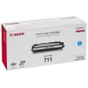 Cartus original Canon CRG-711C  toner for LBP-5300 LBP5360 (6.000 pgs 5%) CR1659B002AA