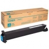 Cartus original Konica-Minolta TN-314C toner bizhub C 353-CYAN 1 flacon 20K A0D7451