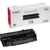 Cartus original Canon CRG-715 toner LBP3310 3370 BLK 3K CR1975B002AA