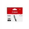 Cartus original Canon CLI-581 BK Photo Black Ink tank TS6150 TS8150 TS9150 TR7550 TR8550 2106C001AA